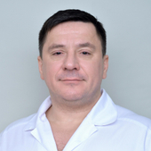 Мазуров Вячеслав Витальевич, рентгенолог