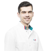 Алферов Андрей Вячеславович, детский стоматолог