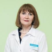 Петрова Марина Жоржевна, невролог