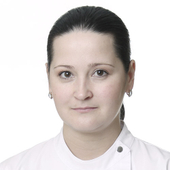 Говина Ольга Анатольевна, врач УЗД