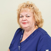 Гурьянова Валентина Андреевна, гирудотерапевт