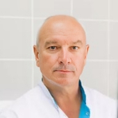 Скорик Виталий Александрович, терапевт