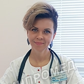 Киселева Олеся Сергеевна, невролог