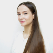 Купина Екатерина Сергеевна, терапевт