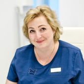 Чалова Ирина Михайловна, хирург