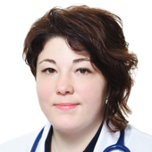 Крючкова Ирина Евгеньевна, педиатр
