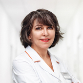 Плюснина Светлана Ивановна, офтальмолог