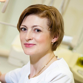Иванекина Светлана Ивановна, стоматолог-терапевт