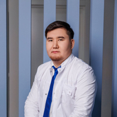 Бакытбек Доолотбек, флеболог