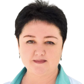 Герасимова Людмила Николаевна, терапевт