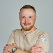 Кожинов Михаил Павлович, стоматолог-терапевт