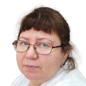 Жерихина Изольда Николаевна, педиатр