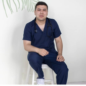 Раупов Камолжон Комилжонович, хирург