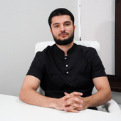 Эмирханов Аким Маликович, флеболог