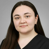 Алиева Дина Маратовна, стоматолог-терапевт