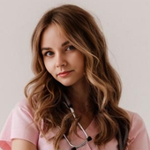 Леус Дарья Игоревна, офтальмолог