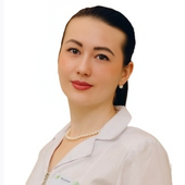 Осипова Наталья Николаевна, терапевт