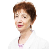 Орехова Ирина Ивановна, педиатр