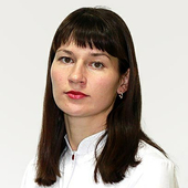 Синкевич Екатерина Александровна, педиатр