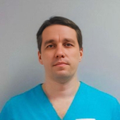 Чермаков Кирилл Сосипаторович, мануальный терапевт