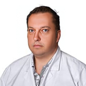 Анисимов Петр Владимирович, хирург