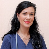 Тарасовская Анастасия Юрьевна, детский реаниматолог