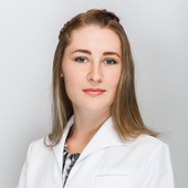 Сосунова Софья Андреевна, врач ЛФК