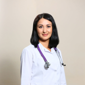 Исламова Д. М., кардиолог