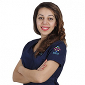 Симонова Шамира Александровна, психолог