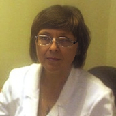 Елизарова Раиса Александровна, врач УЗД
