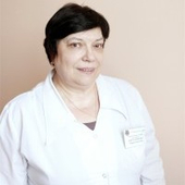 Константинова Марина Борисовна, невролог