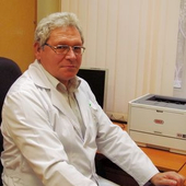 Ефимов Николай Николаевич, радиолог