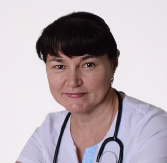 Попова Марина Осиповна, детский массажист