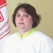 Куликова Елена Ивановна, терапевт