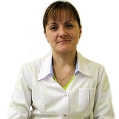 Попова Валентина Геннадьевна, педиатр