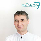 Тарасов Павел Юрьевич, стоматолог-терапевт