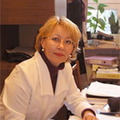 Лутова Наталья Борисовна, психиатр