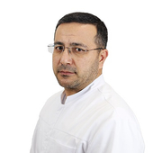 Асамидинов Абдумавлян Нематиллаевич, рентгенолог