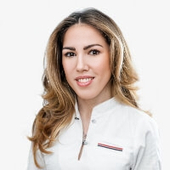 Обуховская (Андреева) Любовь Вячеславовна, ортодонт