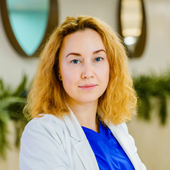 Ланцова Олеся Павловна, гинеколог