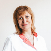 Бедина Алина Николаевна, невролог