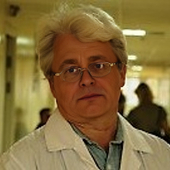 Юрин Владимир Валентинович, кардиолог