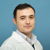 Джураев Наим Набиевич, кардиолог