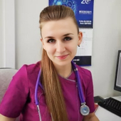 Гаранжа Елена Сергеевна, кардиолог