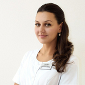 Цыбенко Ангелина Сергеевна, стоматологический гигиенист