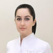 Басиева Регина Борисовна, венеролог
