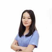 Хулхачиева Елизавета Алексанровна, ортодонт