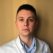 Владимиров Артур Игоревич, детский ЛОР