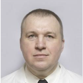 Блинов Вадим Геннадьевич, врач УЗД