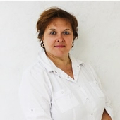 Фролкова Елена Евгеньевна, ЛОР